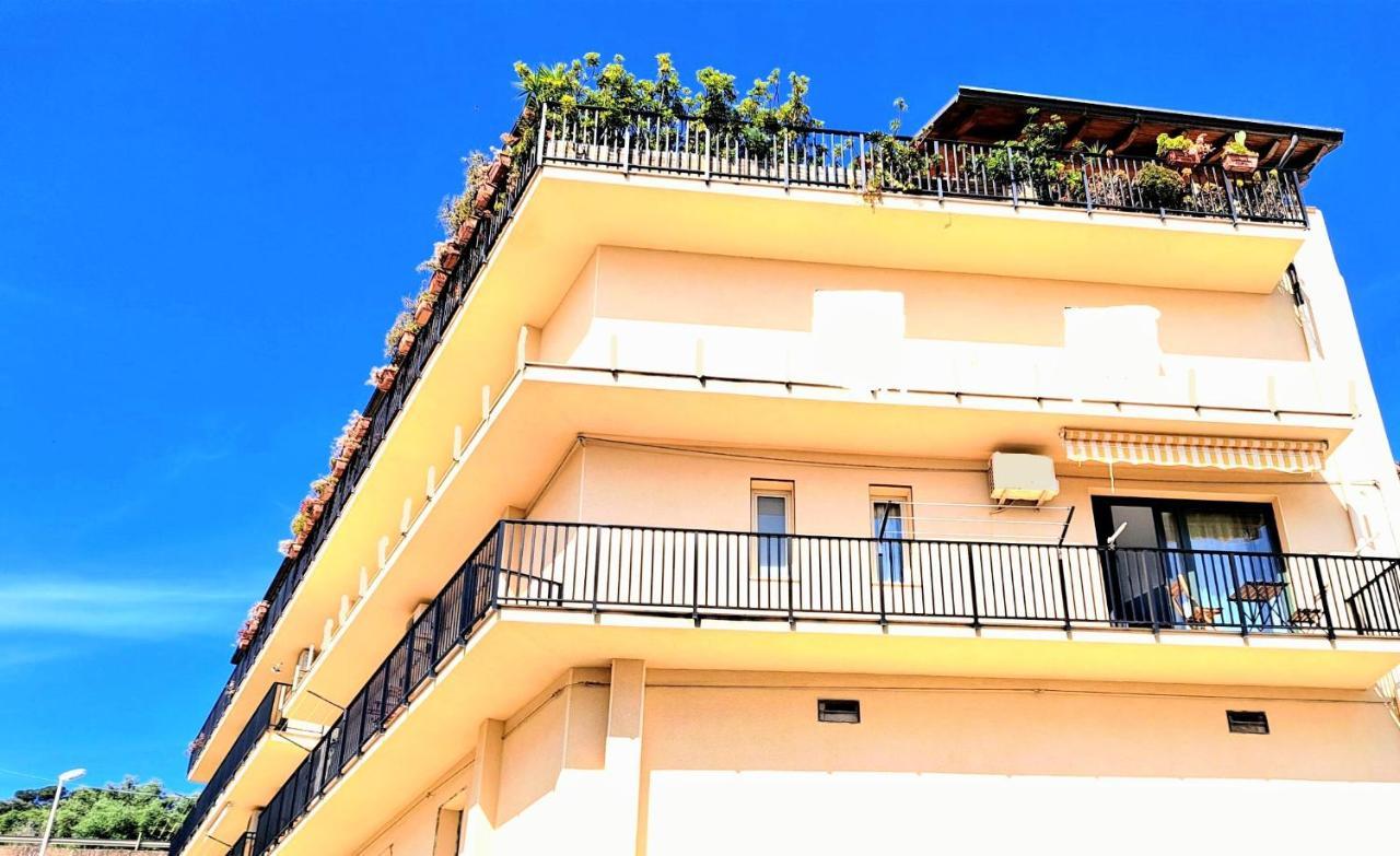 Appartamento Castel Sant'Angelo Ликата Екстериор снимка