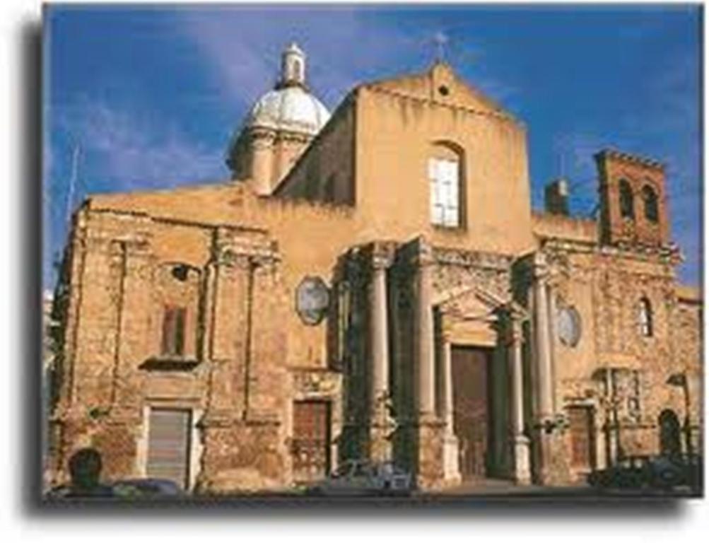 Appartamento Castel Sant'Angelo Ликата Екстериор снимка