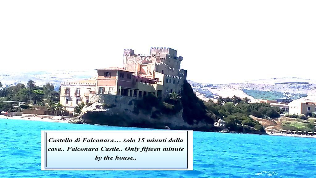 Appartamento Castel Sant'Angelo Ликата Екстериор снимка
